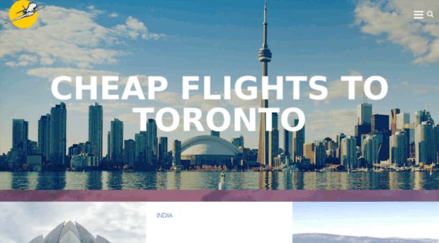 torontocheapflights.com