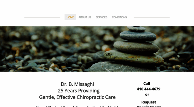 torontochiropracticcentre.com