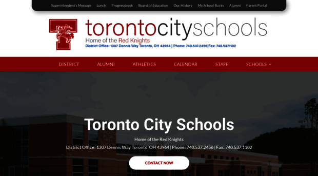 torontocityschools.k12.oh.us