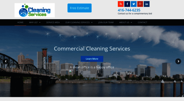 torontocleaningservice.ca