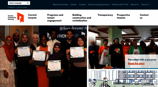 torontocommunityhousing.ca