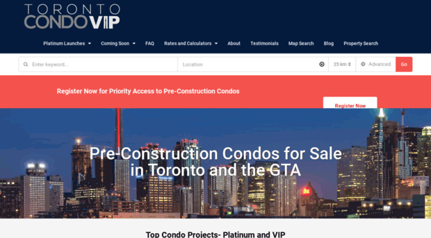 torontocondovip.ca