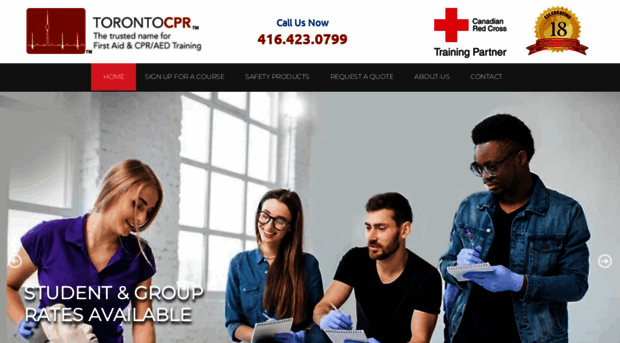 torontocpr.com