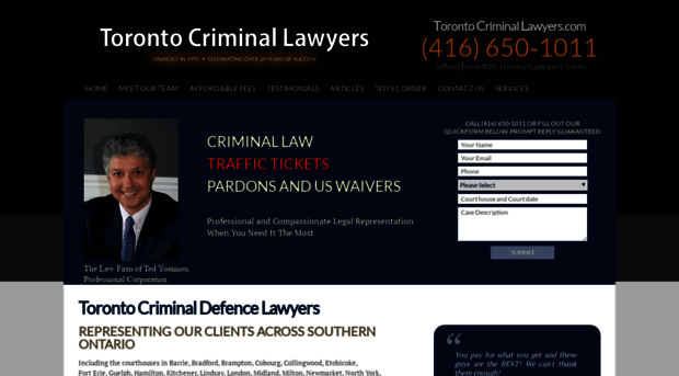 torontocriminallawyers.wethinkcentral.com