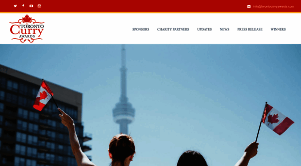 torontocurryawards.com