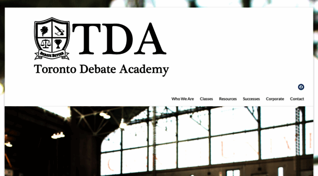 torontodebateacademy.com