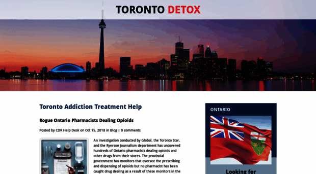 torontodetox.ca