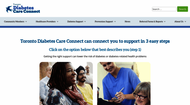 torontodiabetesreferral.com