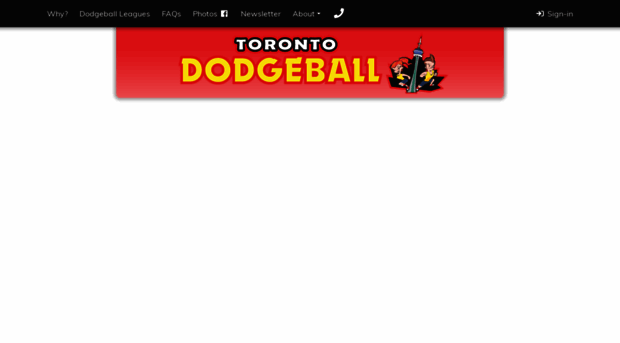 torontododgeball.com