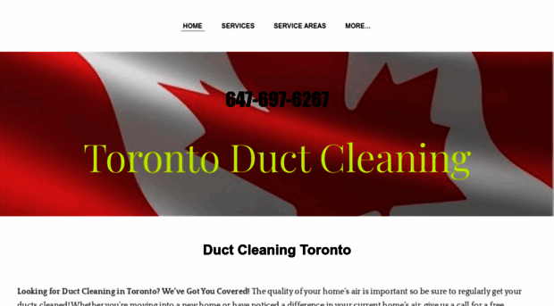 torontoductcleaner.ca