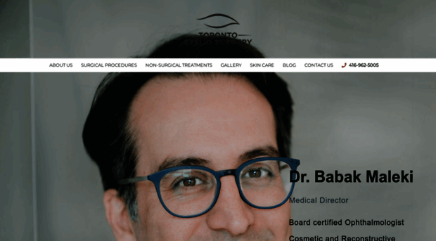 torontoeyelidsurgery.com