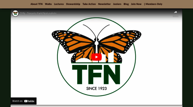 torontofieldnaturalists.org