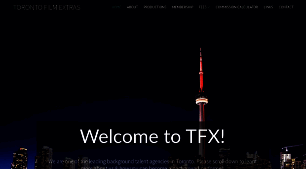 torontofilmextras.com