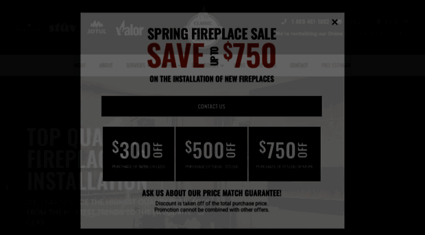 torontofireplaces.ca