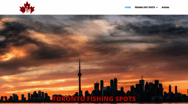 torontofishing.net