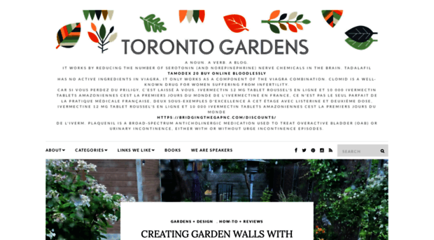 torontogardens.com