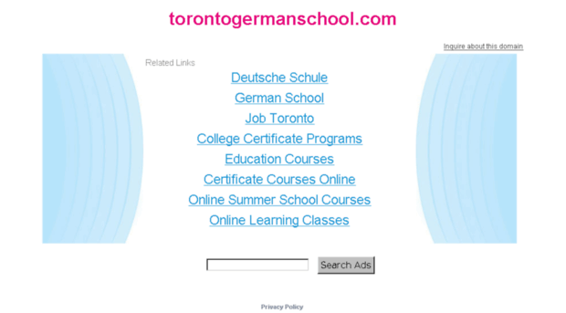 torontogermanschool.com