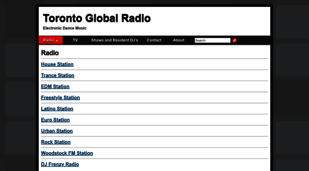 torontoglobalradio.com