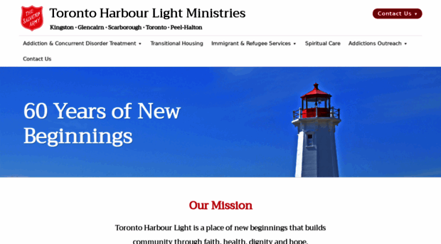 torontoharbourlight.ca