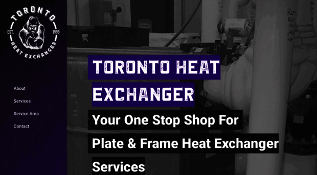 torontoheatexchanger.ca