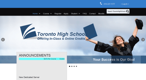 torontohighschool.org