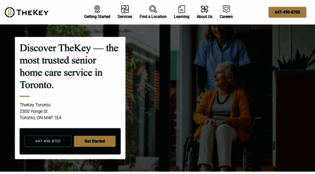 torontohomecareassistance.ca