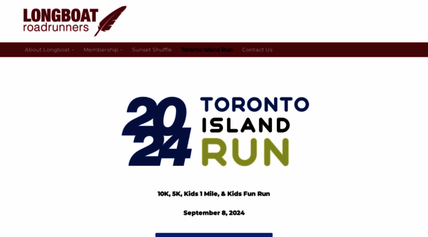 torontoislandrun.com