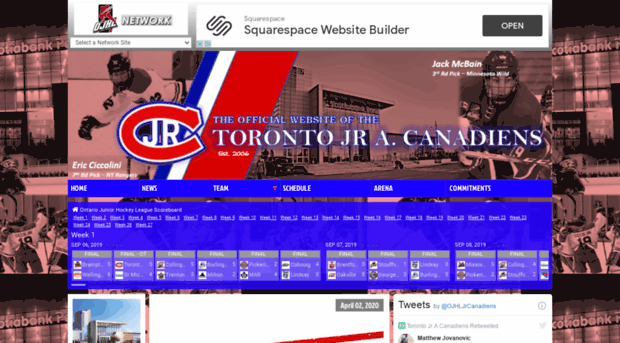 torontojracanadiens.pointstreaksites.com