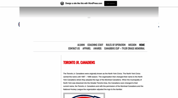 torontojrcanadiens.wordpress.com