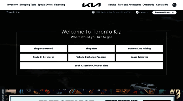 torontokia.com