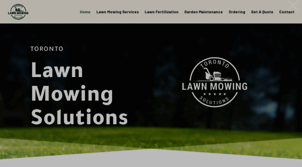 torontolawnmowing.ca