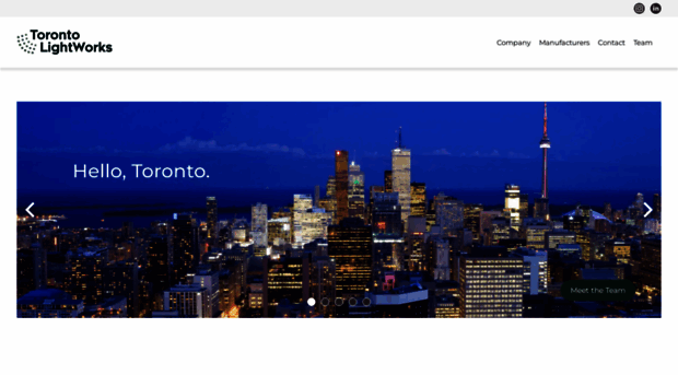 torontolightworks.com