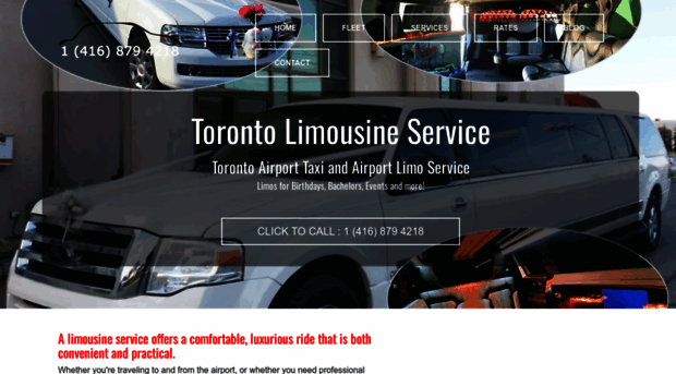 torontolimoservices.ca