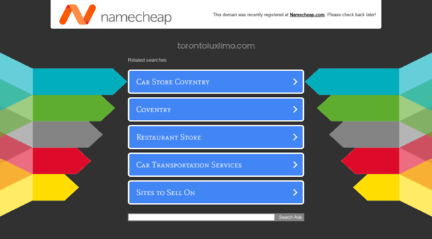 torontoluxlimo.com