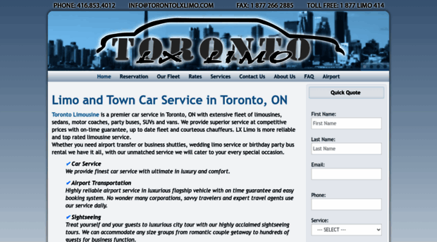 torontolxlimo.com