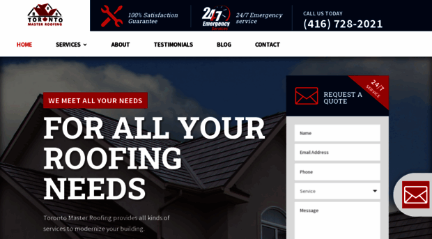 torontomasterroofing.ca