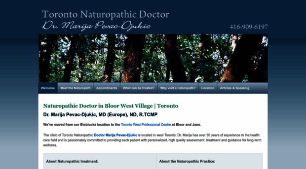 torontonaturopathicdoctor.com