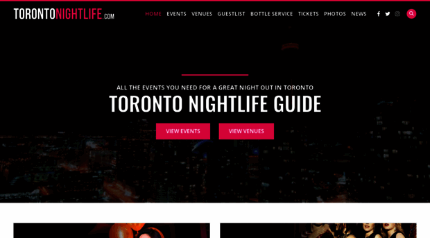 torontonightlife.com