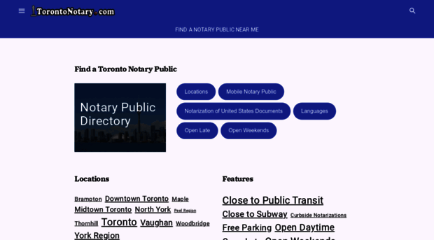 torontonotary.com