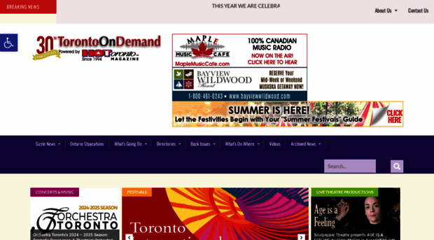 torontoondemand.ca