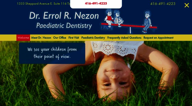 torontopaediatricdentistry.com