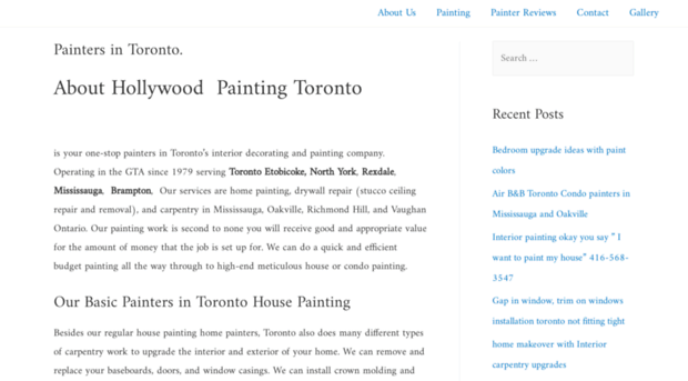 torontopainters.org