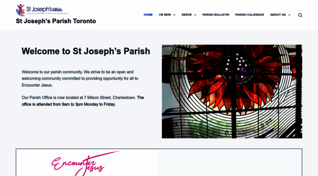 torontoparish.org