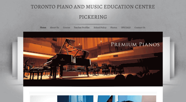 torontopianopickering.com