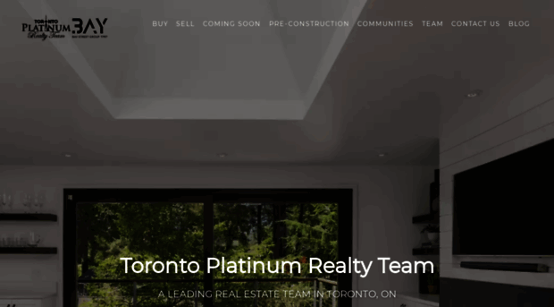 torontoplatinumrealty.com