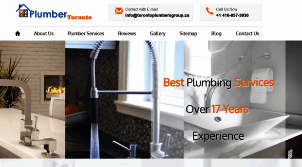 torontoplumbersgroup.ca