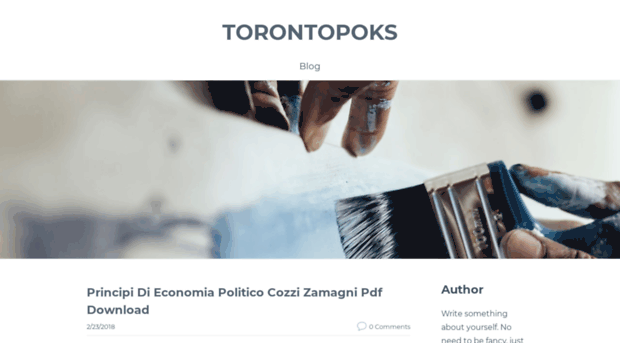 torontopoks.weebly.com