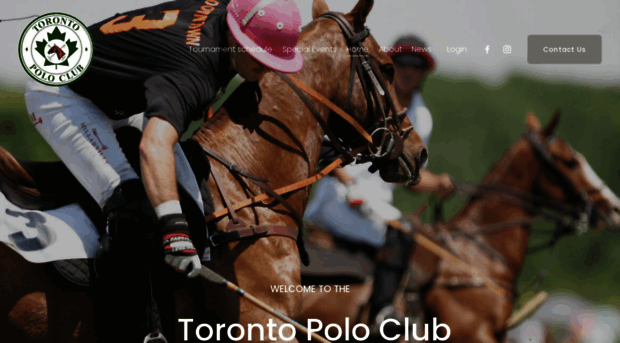 torontopoloclub.com