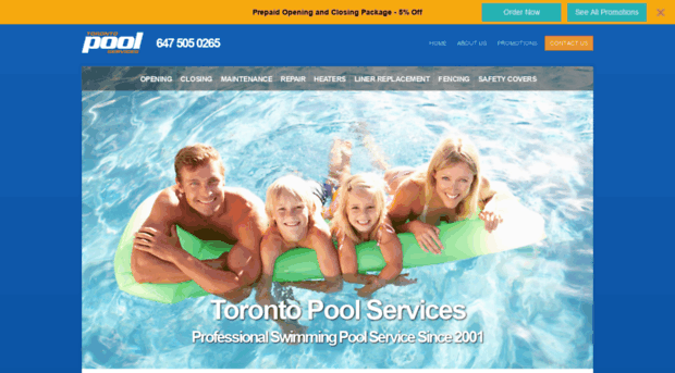 torontopoolservices.ca