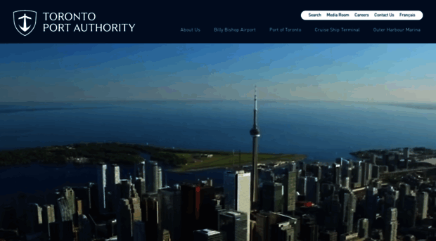 torontoportauthority.com